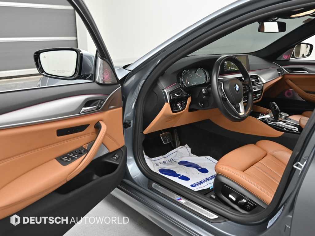 BMW 5 Series - Vista 11
