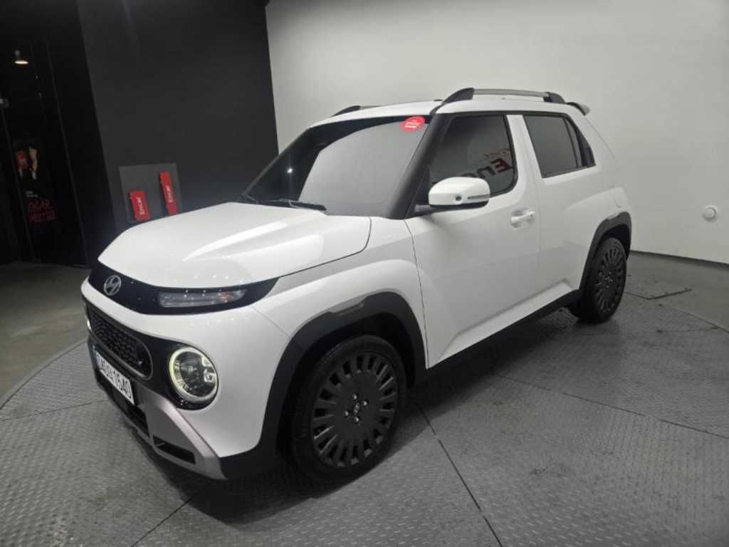 HYUNDAI Casper - Vista 3