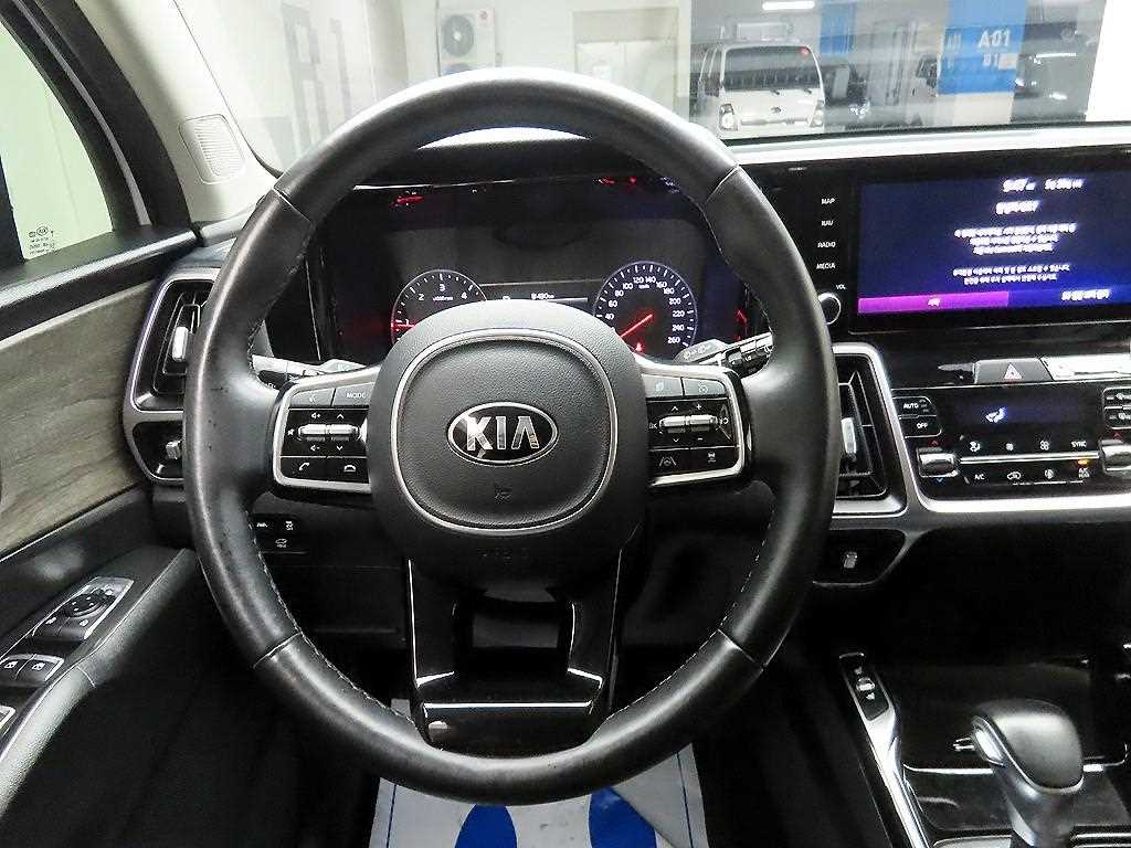 KIA Sorento - Vista 7
