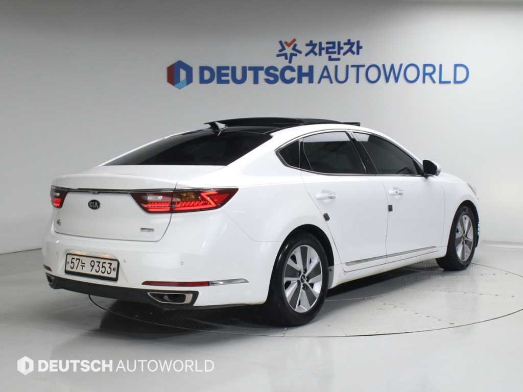 KIA K7 - Vista 2