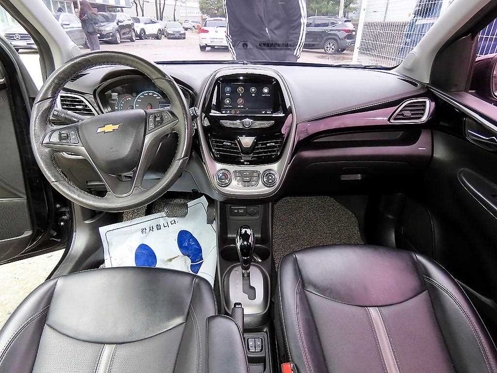 Chevrolet Spark - Vista 7
