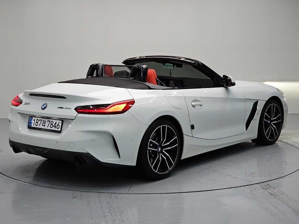 BMW Z4 - Vista 4
