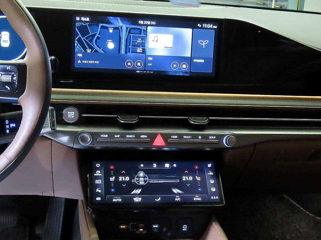 HYUNDAI Grandeur - Vista 11