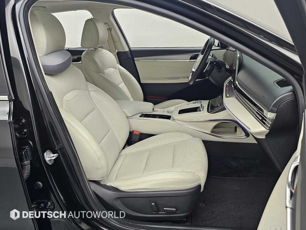 HYUNDAI Grandeur - Vista 10