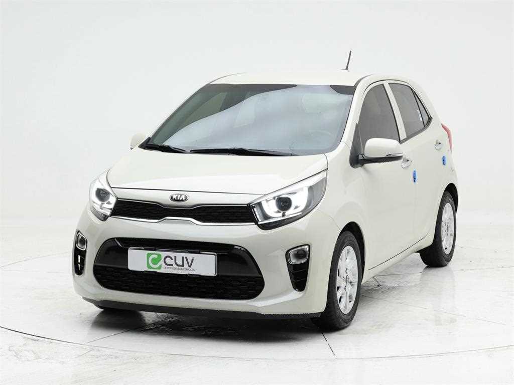 KIA Morning 2017 Blanco - Importación desde Corea - HF Imports Iquique - Foto 1