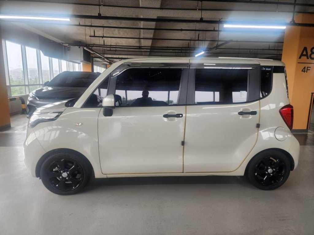 KIA Ray - Vista 4