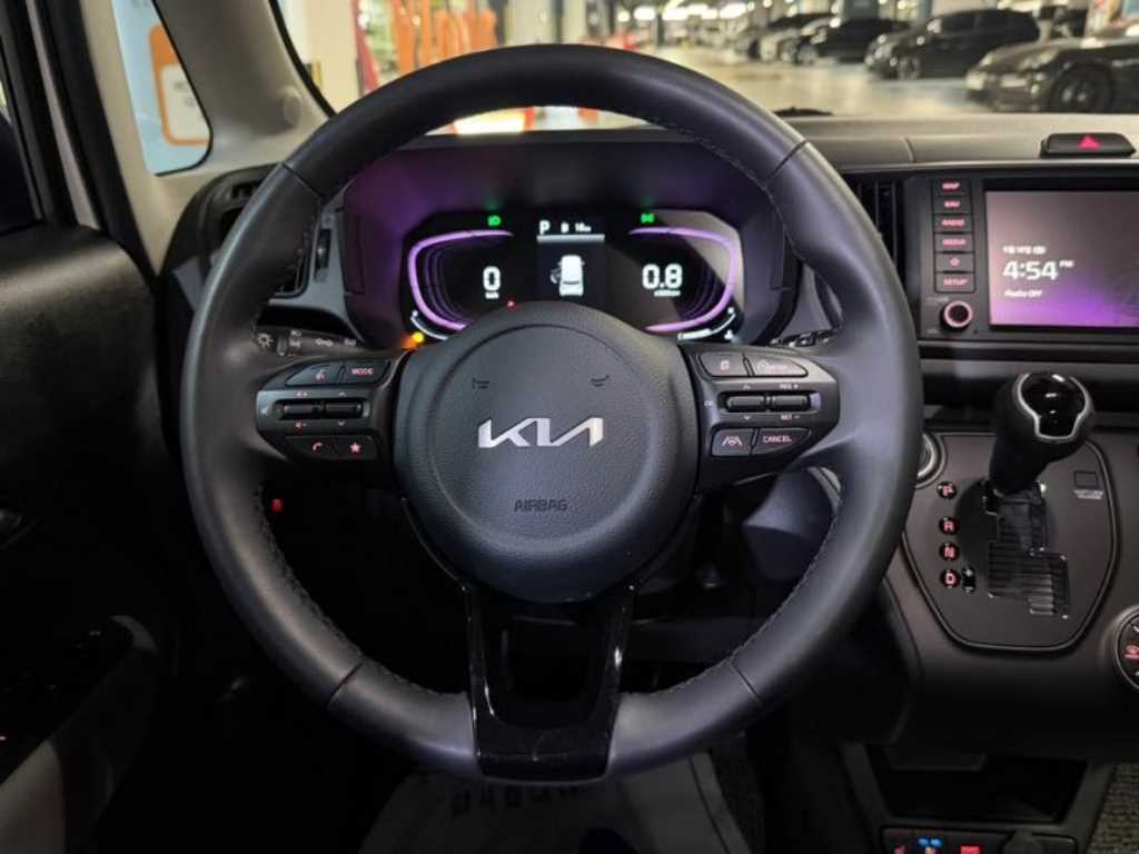 KIA Ray - Vista 9