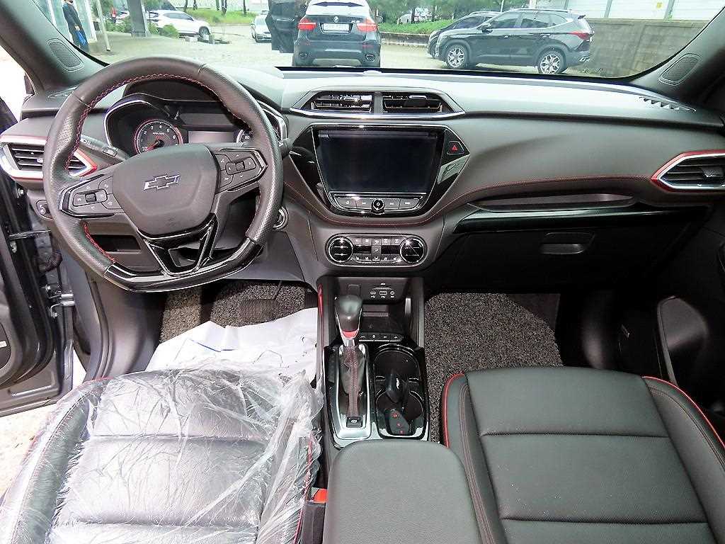 Chevrolet Trail Blazer - Vista 7