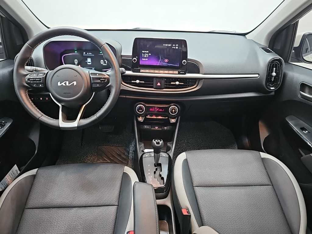 KIA Morning - Vista 7