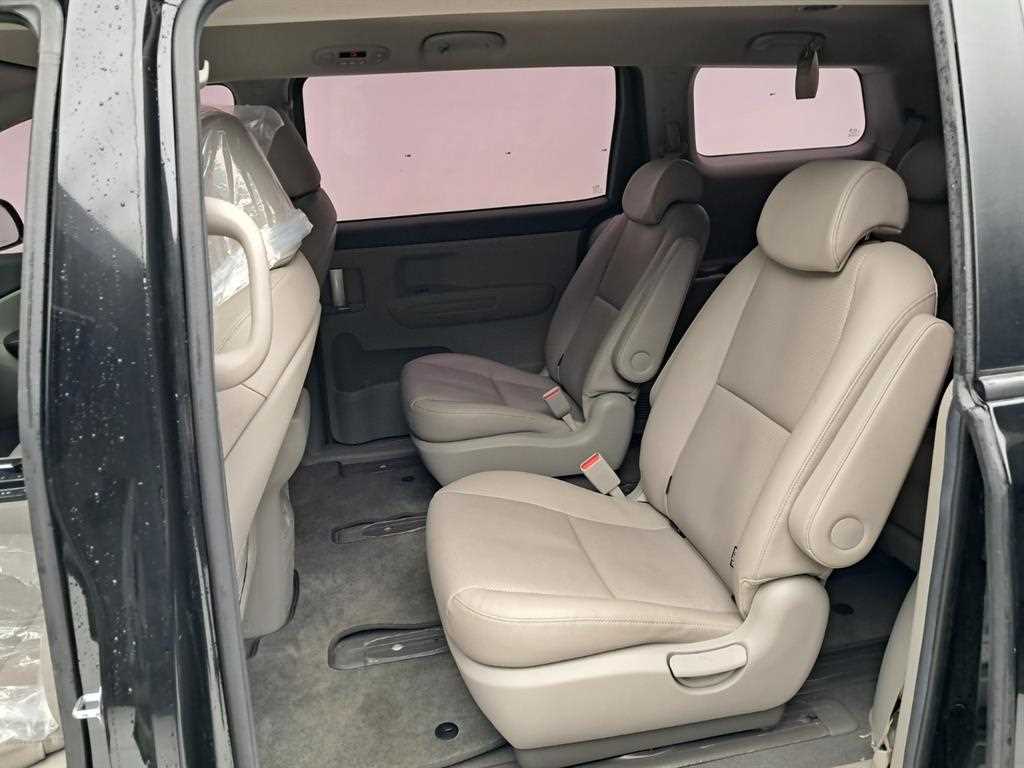 KIA Carnival - Vista 12