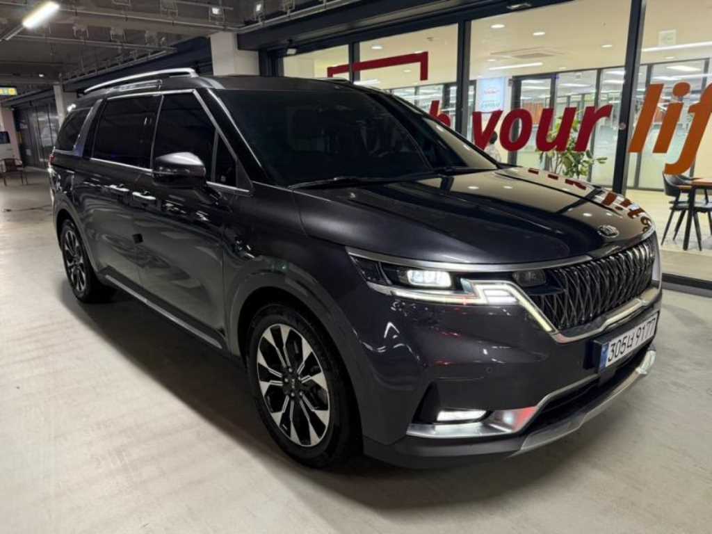 KIA Carnival - Vista 2