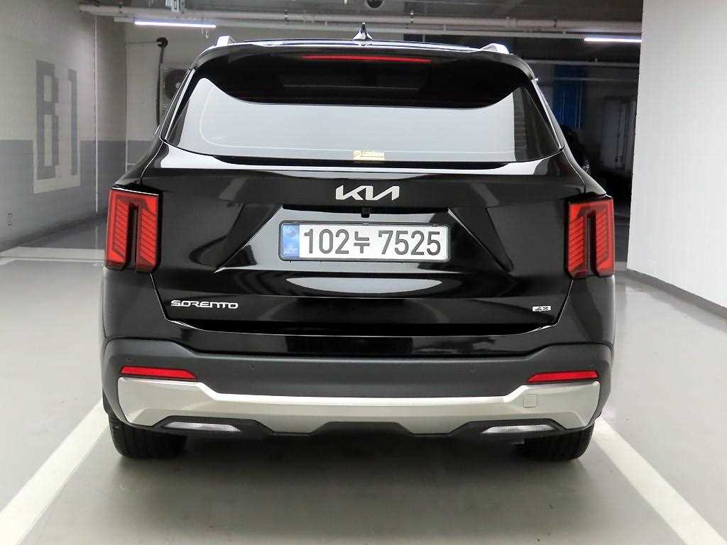 KIA Sorento - Vista 3
