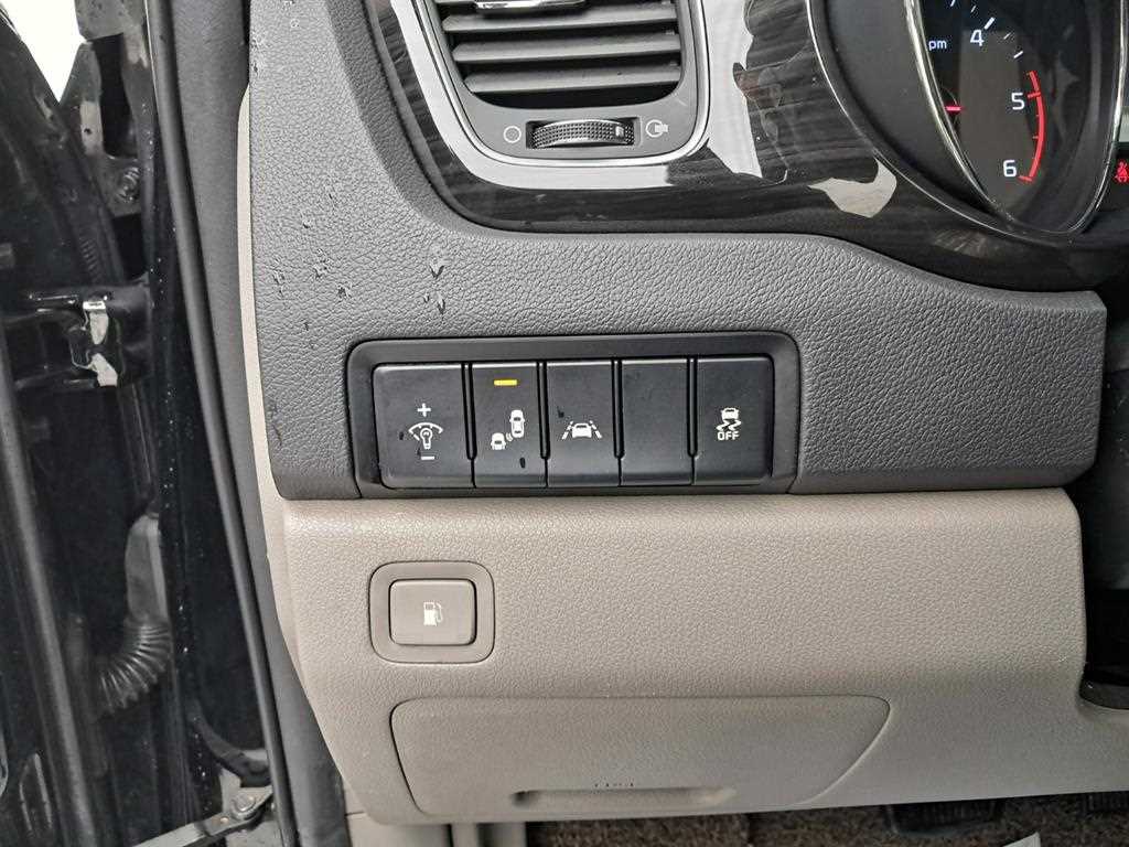 KIA Carnival 2020 Negro - Importación desde Corea - HF Imports Iquique - Foto 13