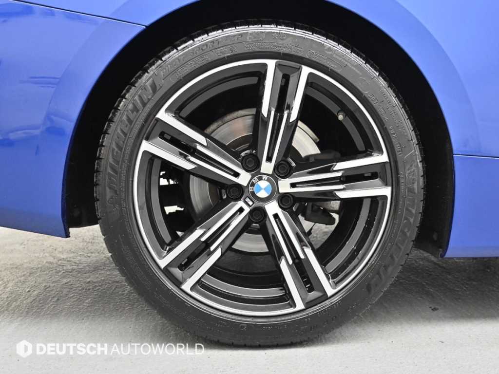 BMW 4 Series - Vista 5