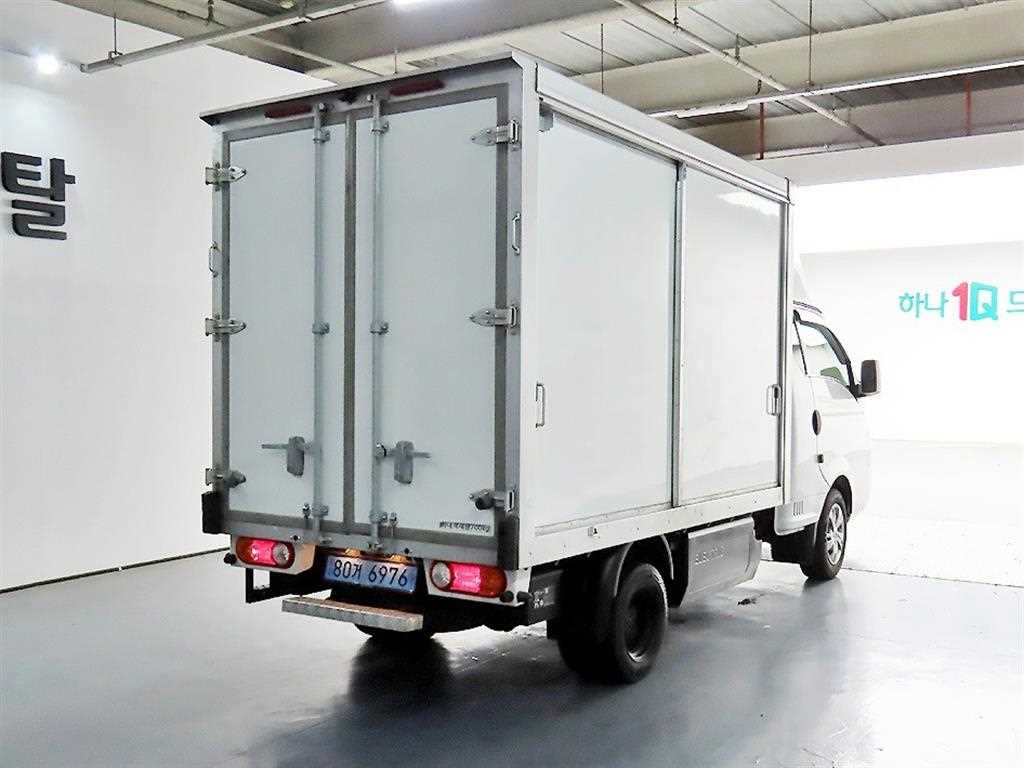 Small Truck Cargo (small) - Vista 4