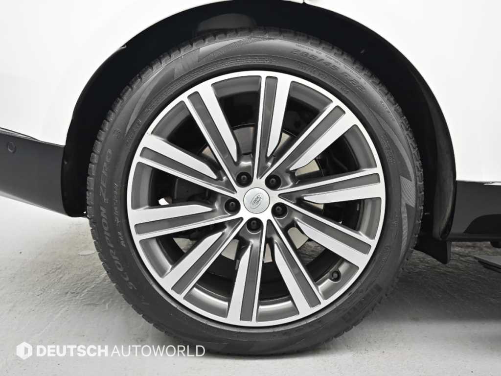Land Rover Range Rover - Vista 5