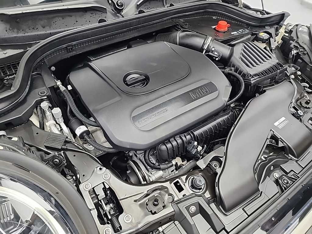 Mini Cooper - Vista 5
