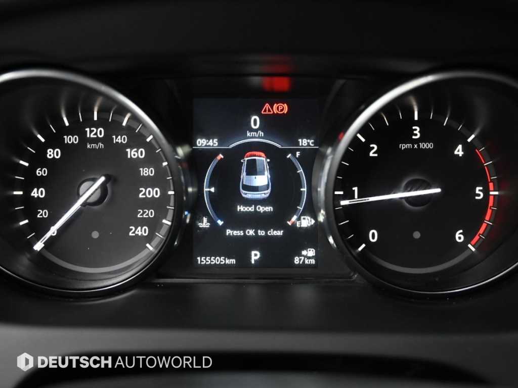 Land Rover Discovery Sports - Vista 8