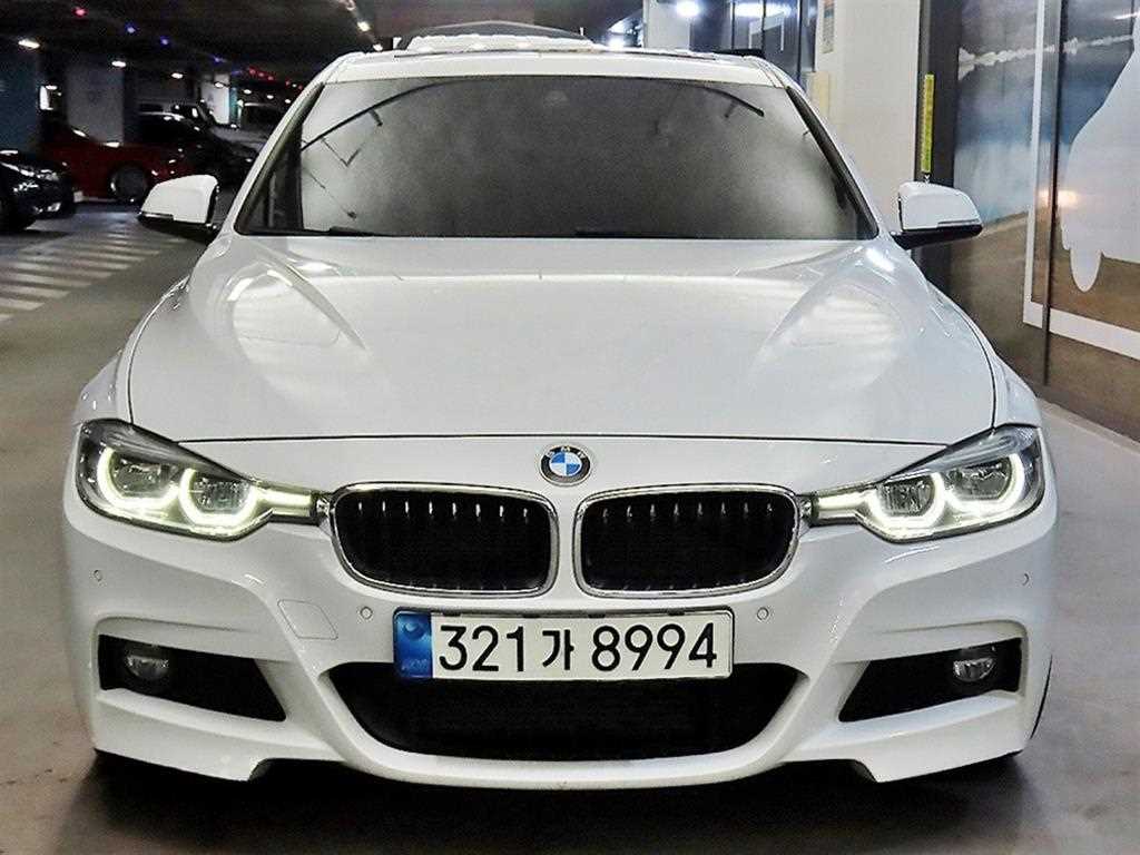 BMW 3 series - Vista 2