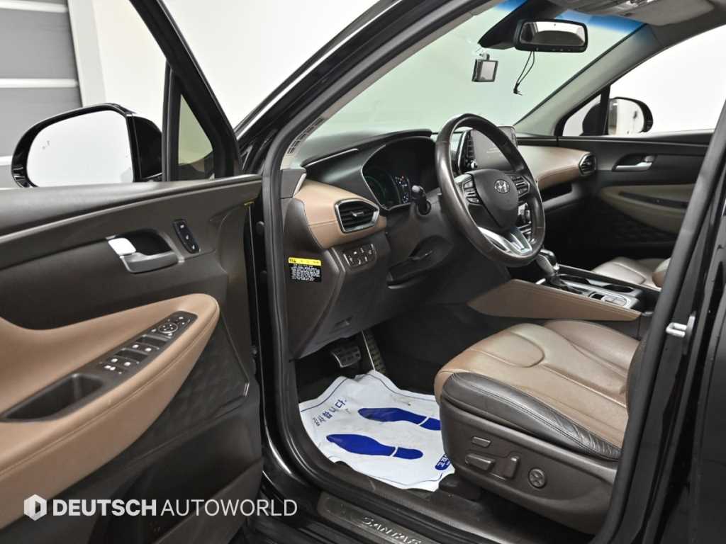 HYUNDAI Santa Fe - Vista 11