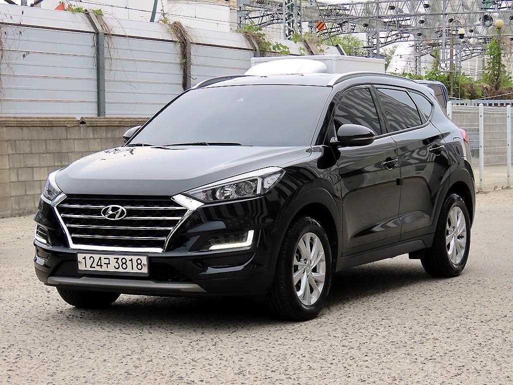 HYUNDAI Tucson - Vista 2