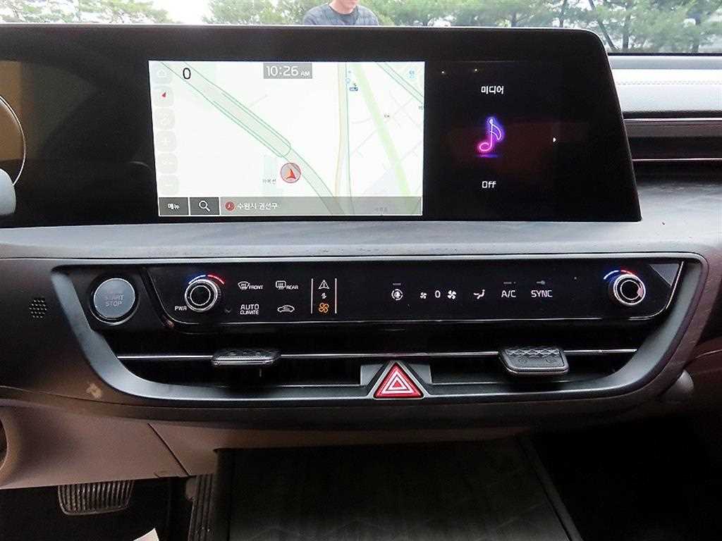 KIA K8 2022 Negro - Importación desde Corea - HF Imports Iquique - Foto 13
