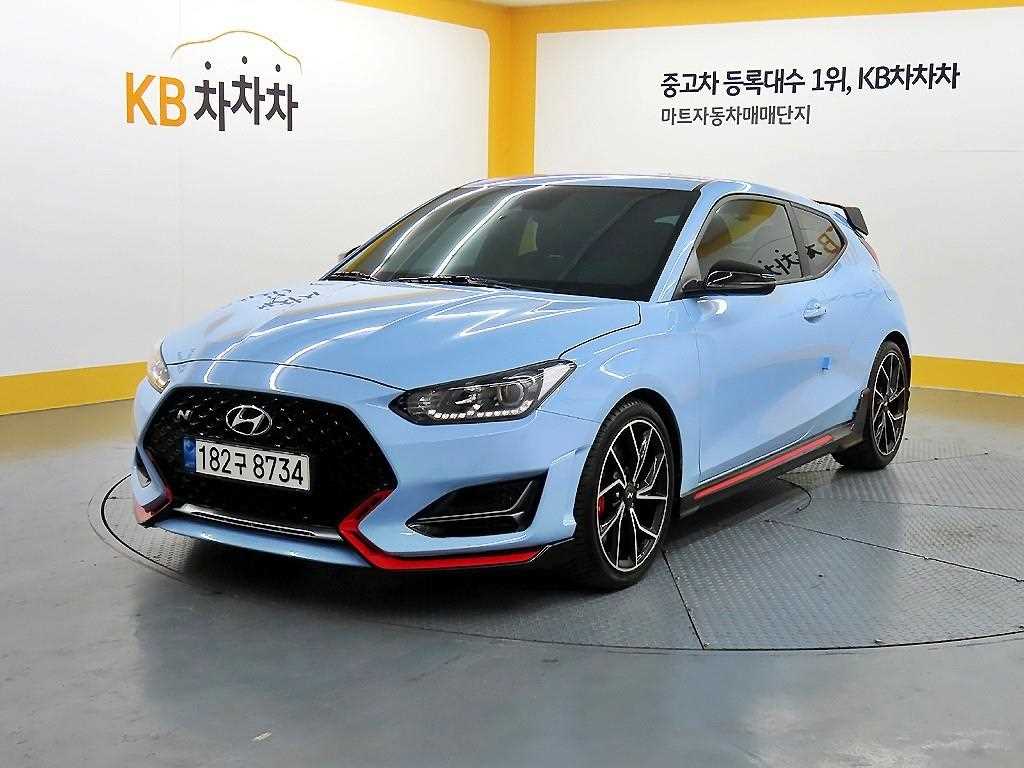 HYUNDAI Veloster - Vista 2