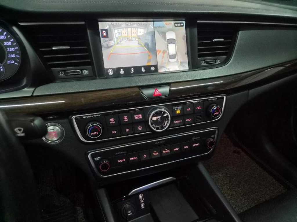 KIA K7 - Vista 6