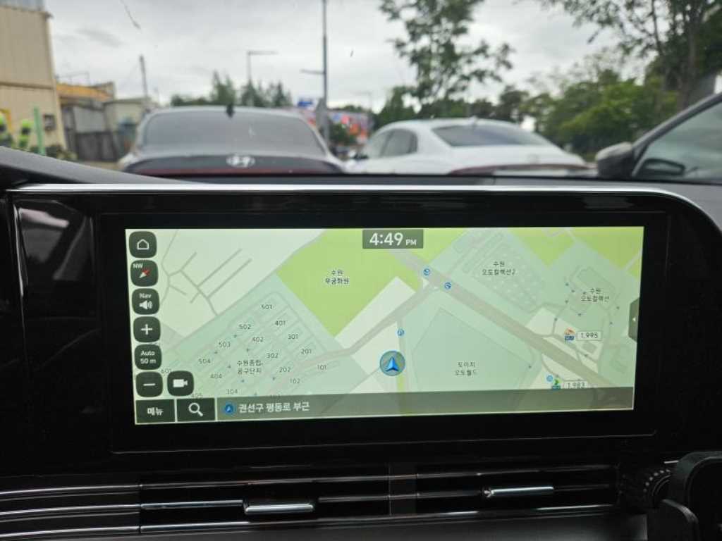 HYUNDAI Grandeur - Vista 10
