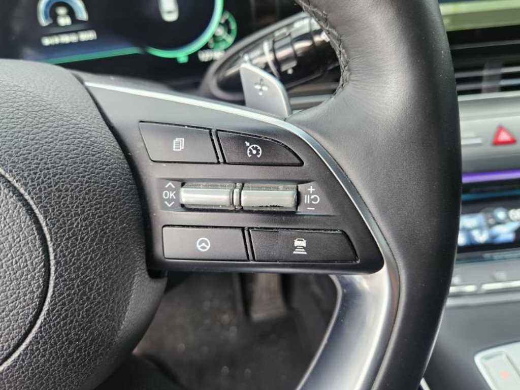 HYUNDAI Grandeur - Vista 6
