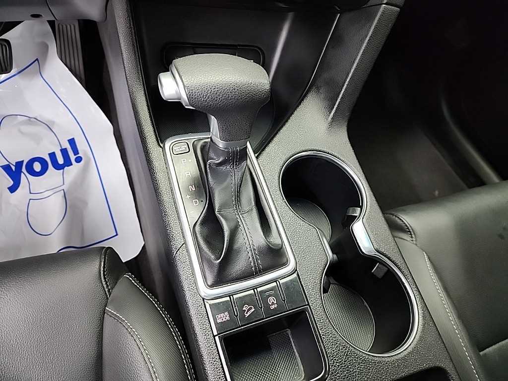 KIA Sportage - Vista 8