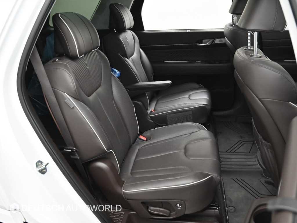HYUNDAI Palisade - Vista 12