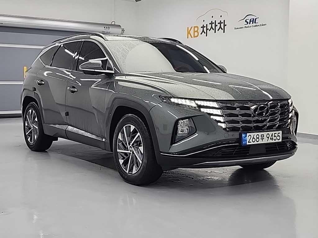HYUNDAI Tucson - Vista 4