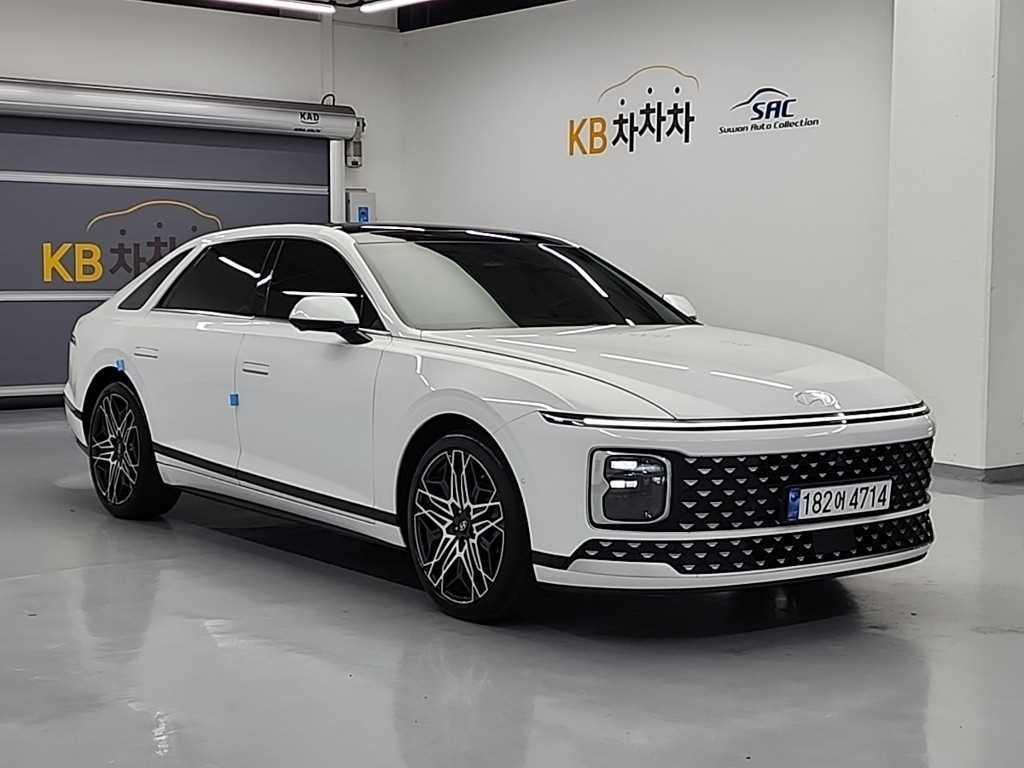 HYUNDAI Grandeur - Vista 4