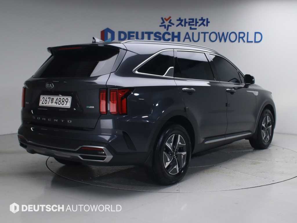 KIA Sorento - Vista 2