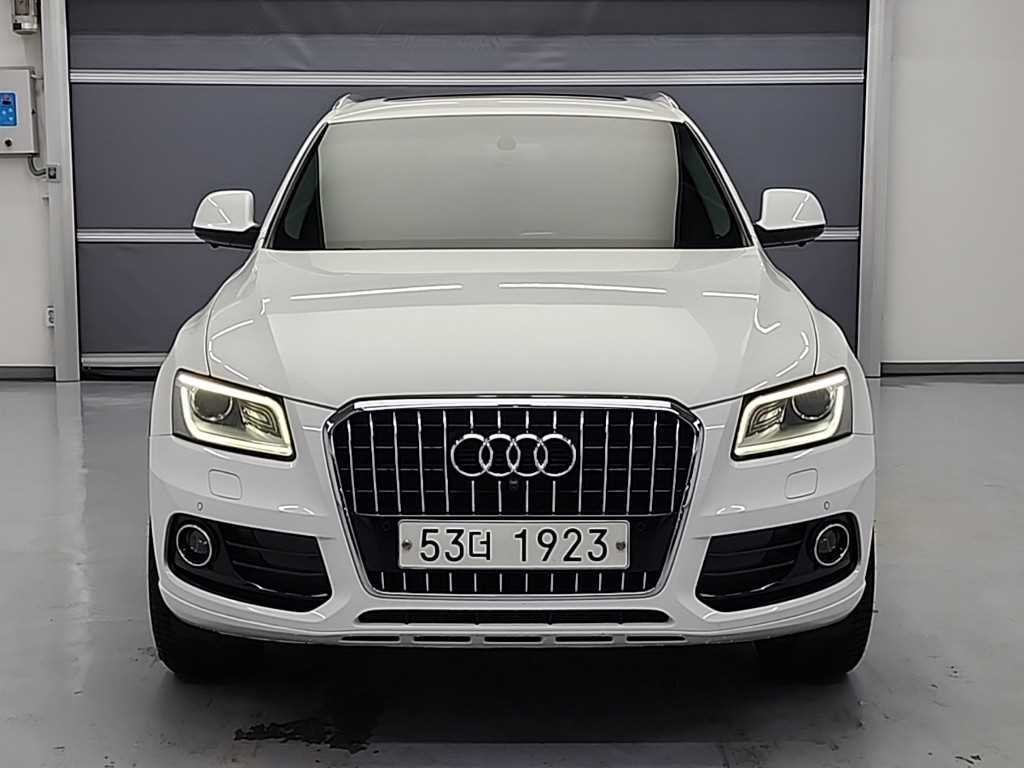 Audi Q5 - Vista 2