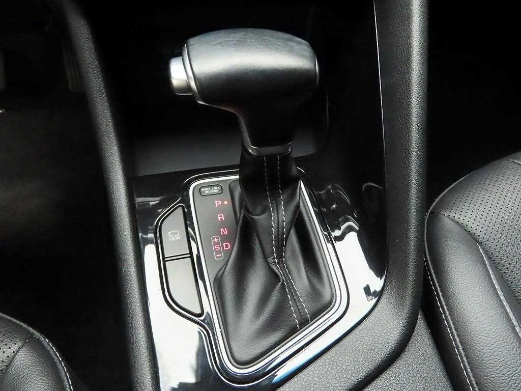KIA Niro - Vista 10