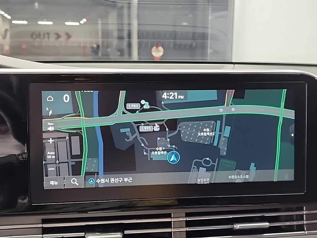 HYUNDAI Grandeur 2020 Negro - Importación desde Corea - HF Imports Iquique - Foto 15