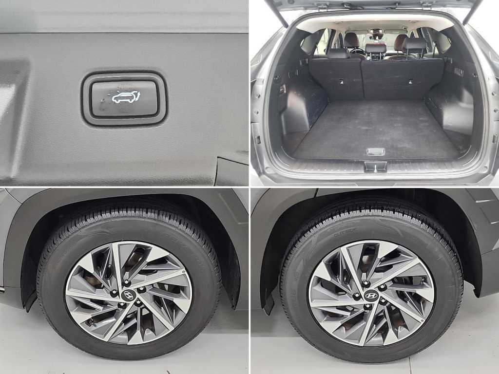 HYUNDAI Tucson 2021 Gris - Importación desde Corea - HF Imports Iquique - Foto 19