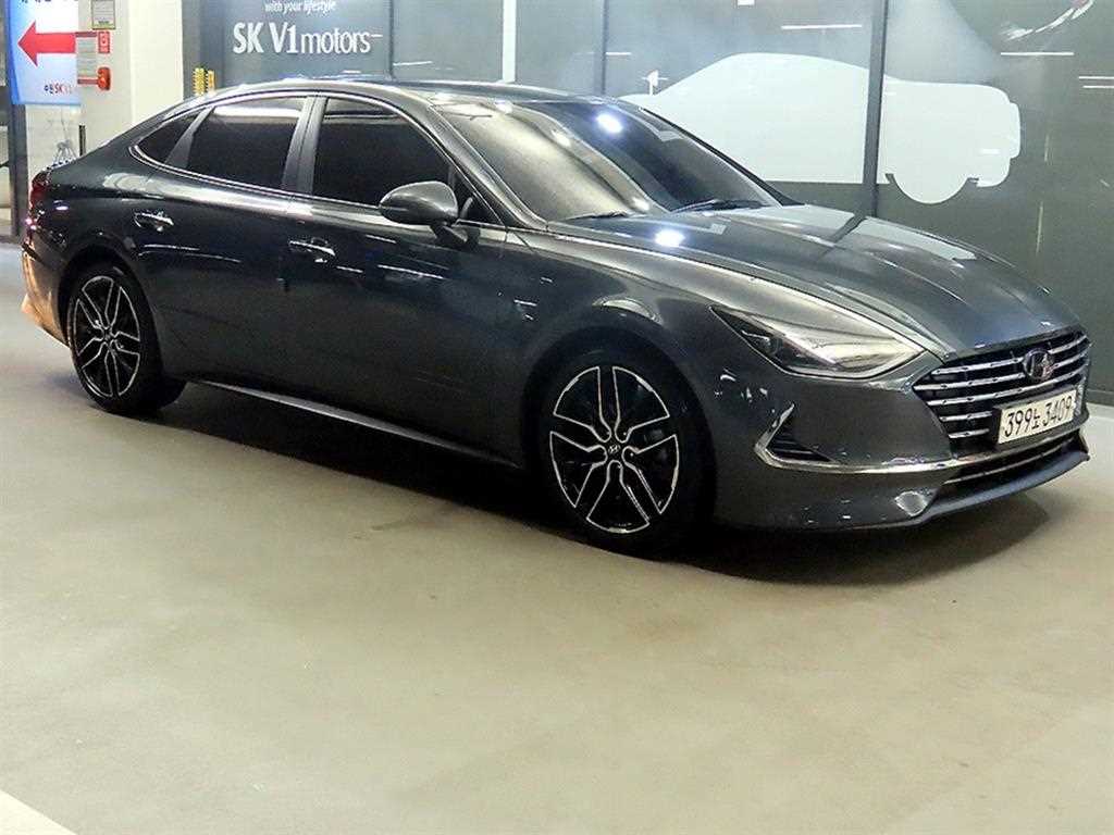 HYUNDAI Sonata 2021 - Importación desde Corea - HF Imports Iquique - Foto 1