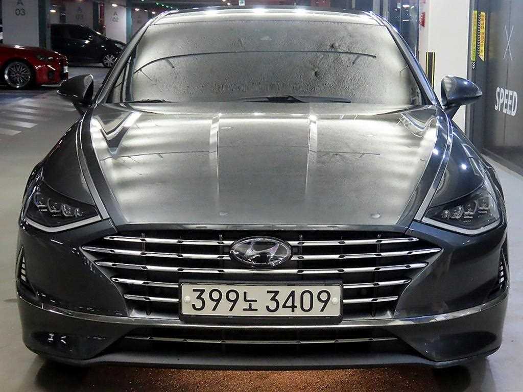 HYUNDAI Sonata - Vista 2