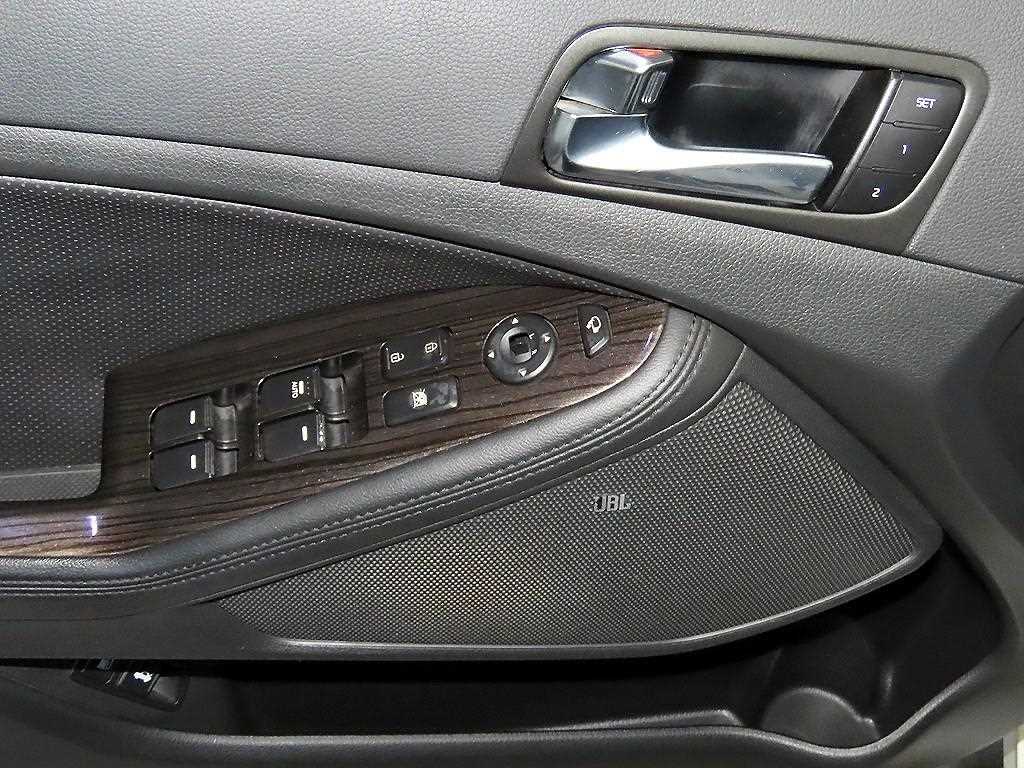KIA K5 2014 Blanco - Importación desde Corea - HF Imports Iquique - Foto 14