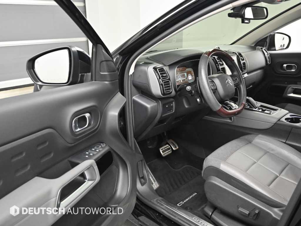 Citroen C5 - Vista 11
