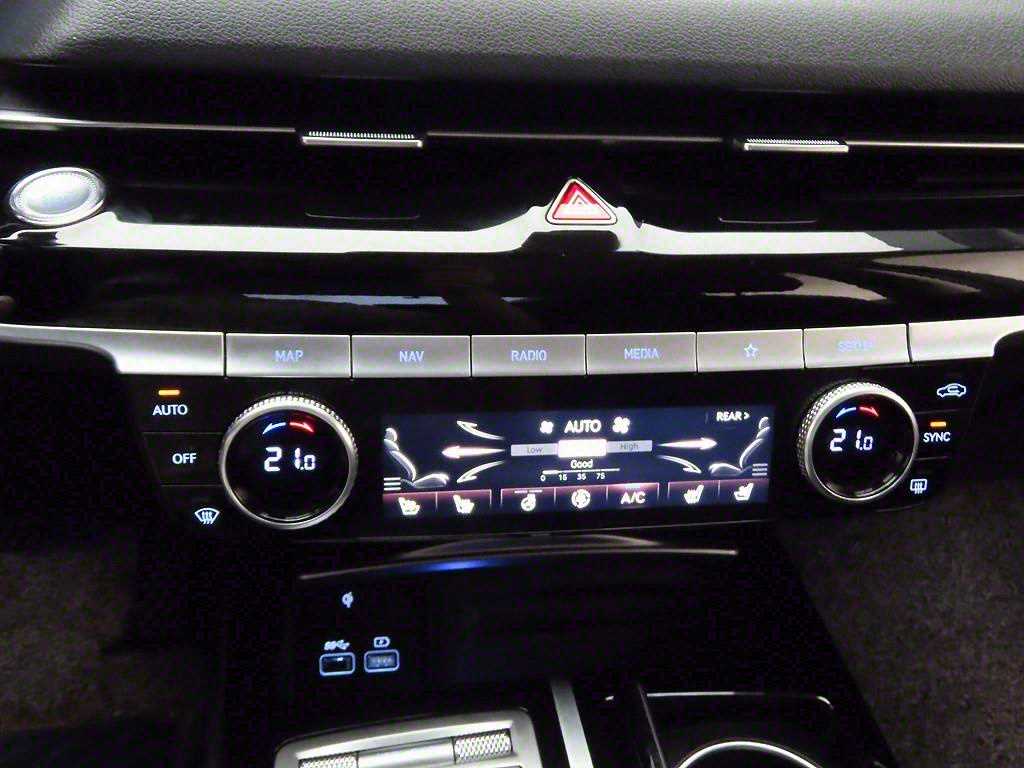 Genesis G80 - Vista 9