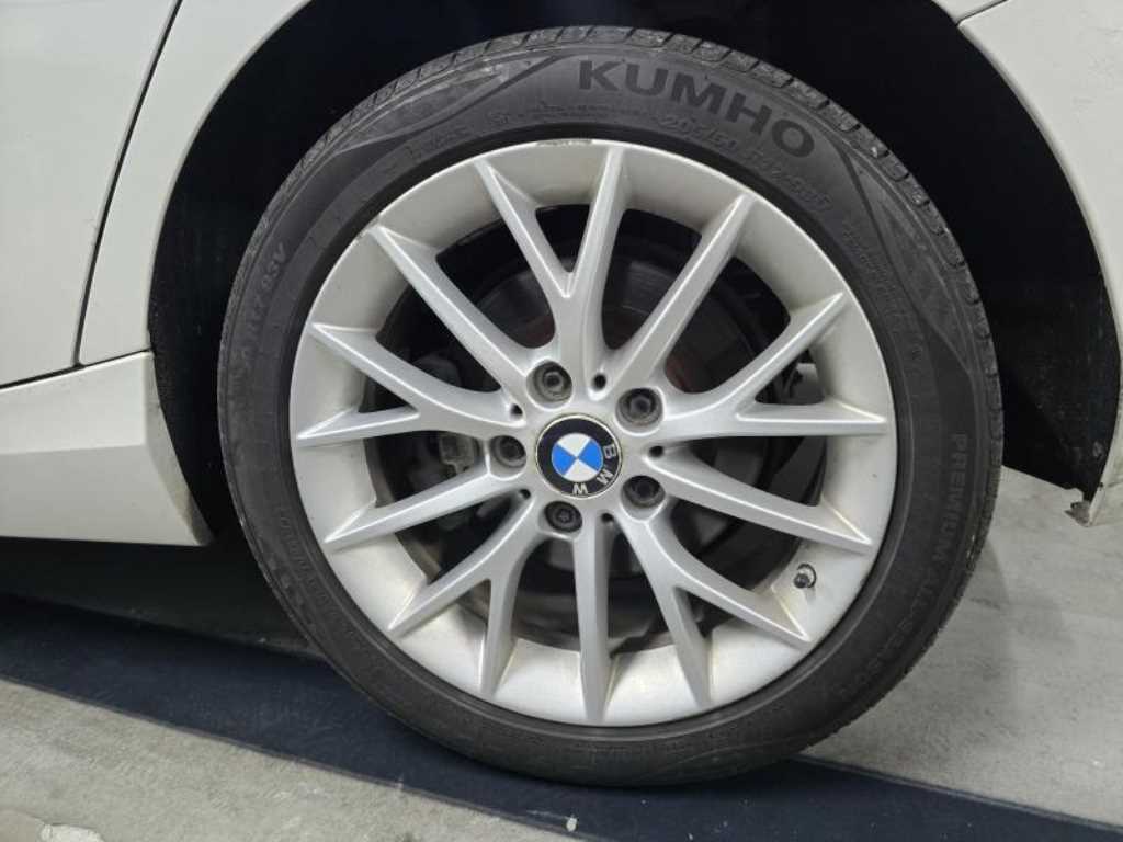 BMW 1 series 2016 - Importación desde Corea - HF Imports Iquique - Foto 14