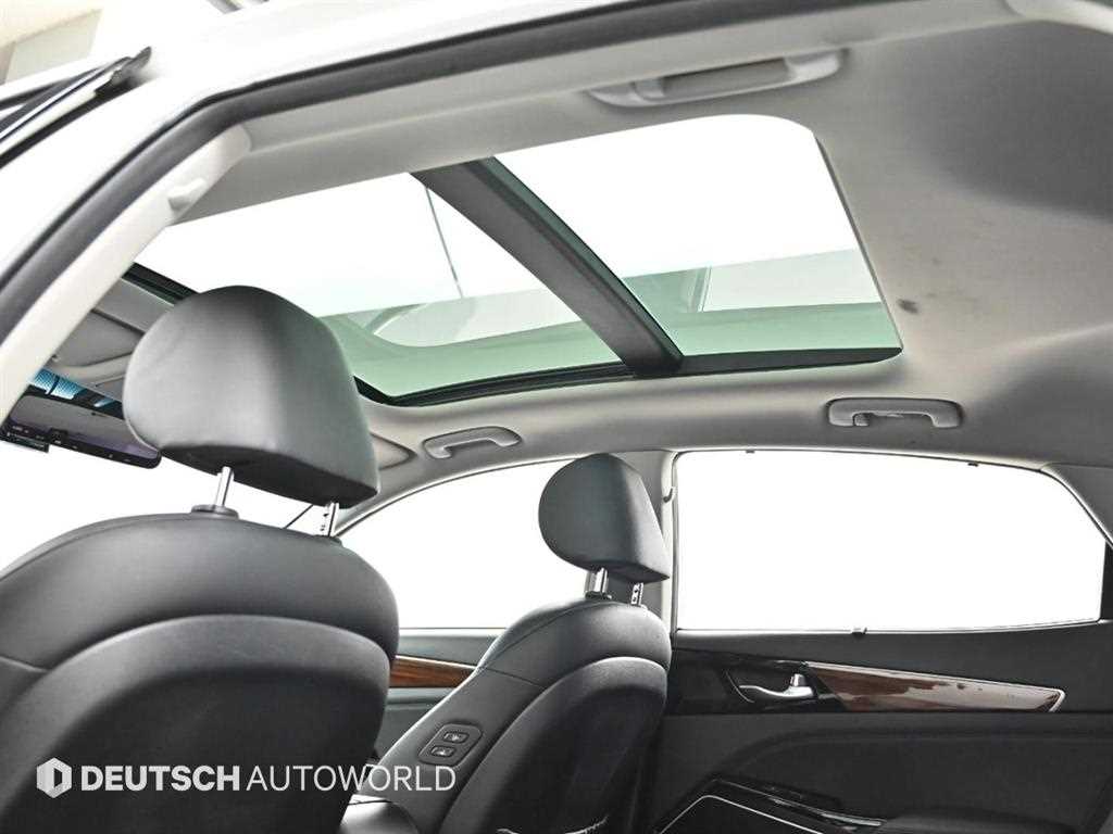 KIA K7 2017 Blanco - Importación desde Corea - HF Imports Iquique - Foto 18