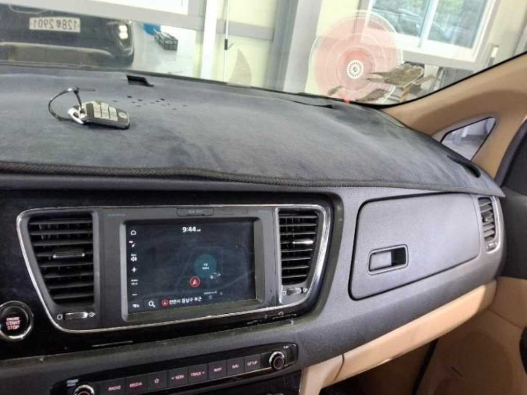 KIA Carnival - Vista 7