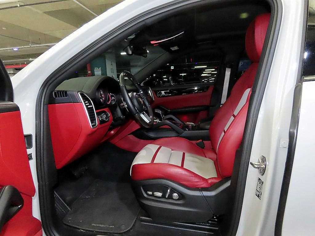 Porsche Cayenne - Vista 8