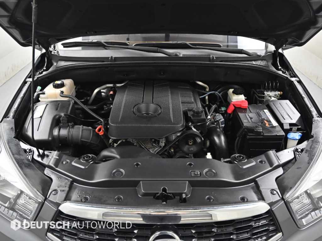 Ssangyong Korando - Vista 6