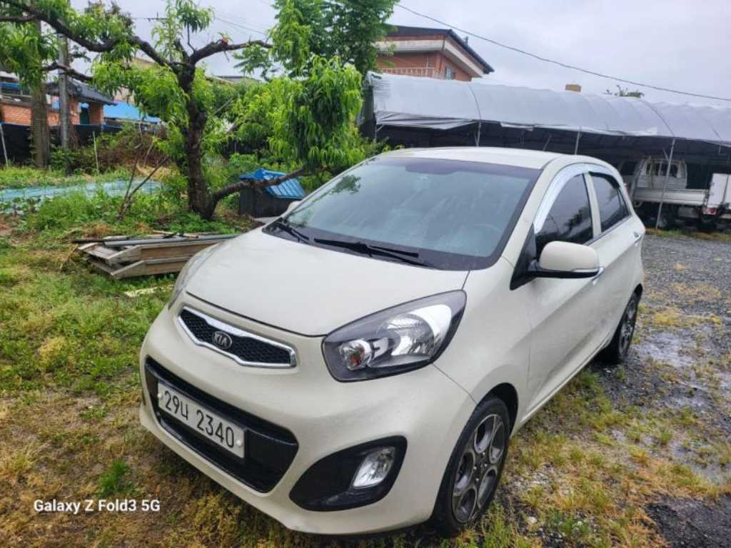 KIA Morning - Vista 2